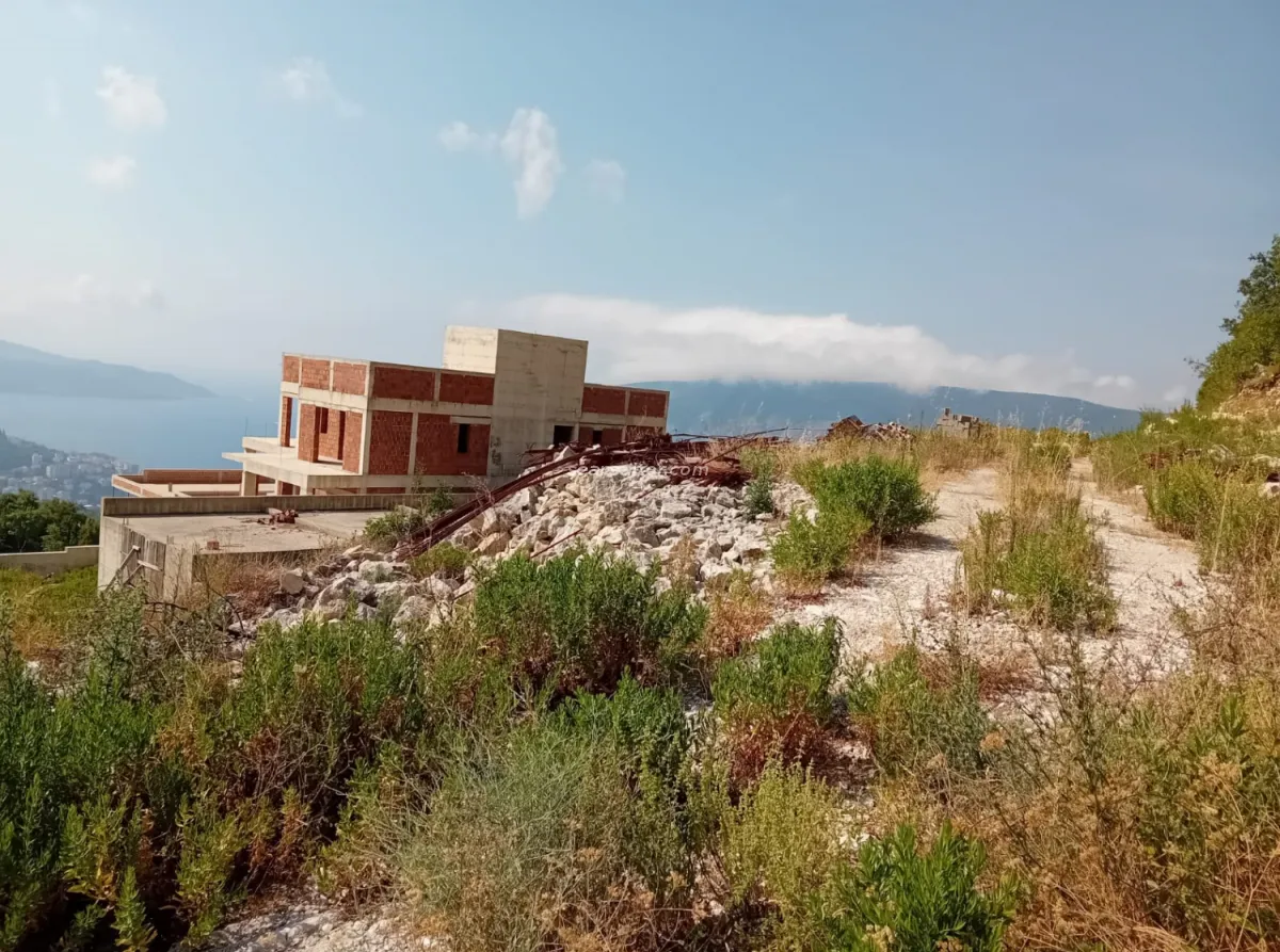 Prodaja, plac, 1900m², Trebešin, Herceg Novi