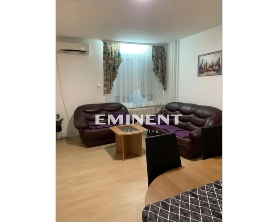 Izdavanje, stan, 43m², Novi Beograd Sve Podlokacije, Beograd