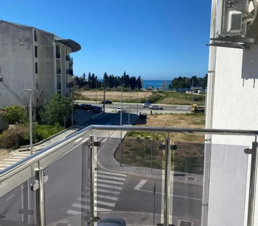 Sale, four bedroom apartment, 51m², Šušanj, Bar