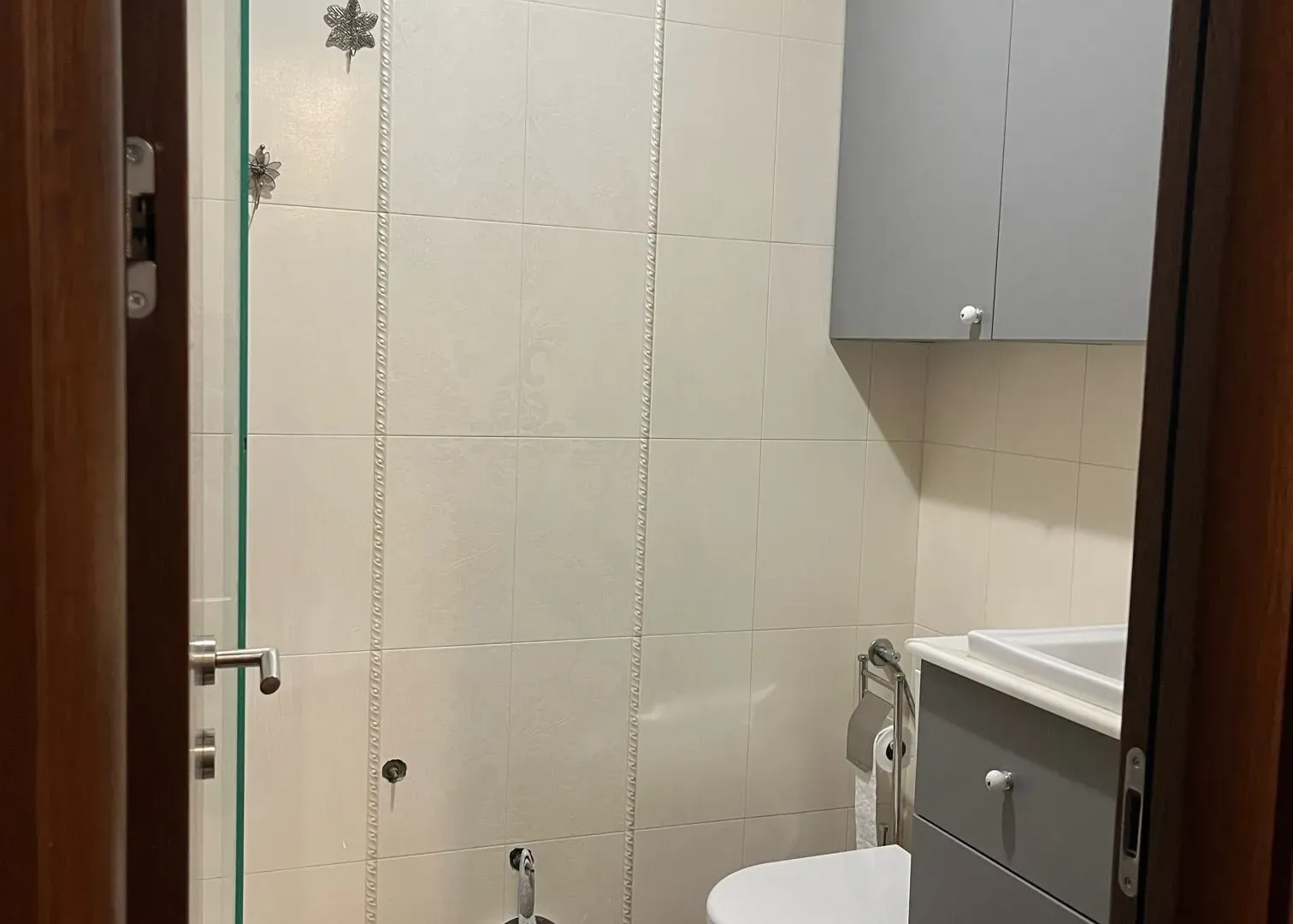 Rent, one bedroom apartment, 44m², Gorica C, Podgorica