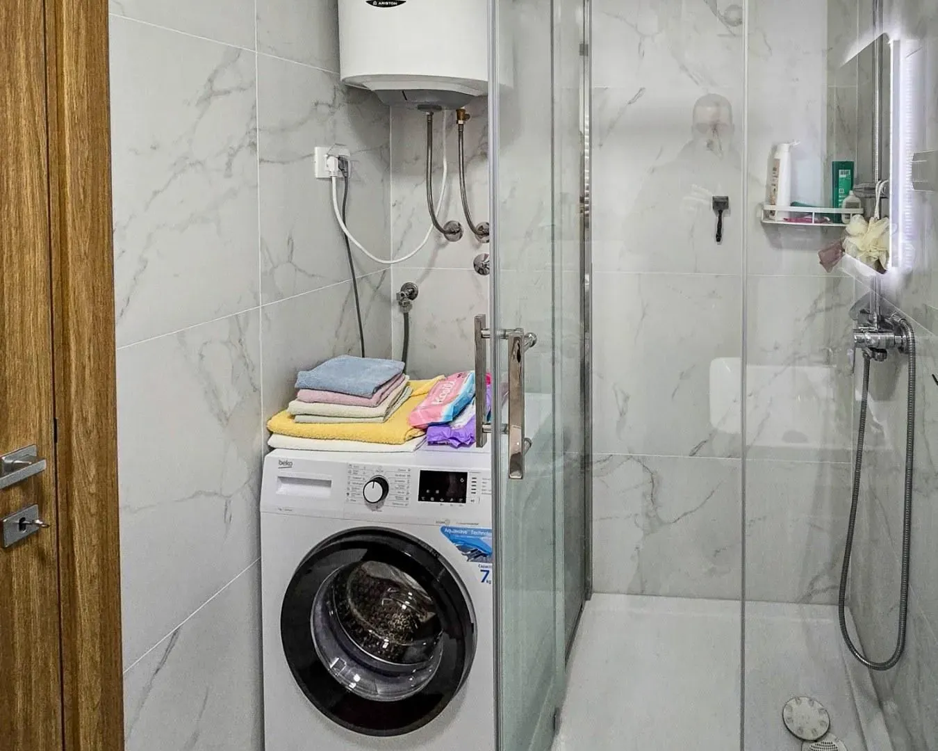Prodaja, jednosoban stan, 41m², Tološi, Podgorica