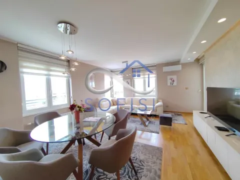 Rent, three bedroom apartment, 78m², Grbavica, Novi Sad Sve Podlokacije - image 9
