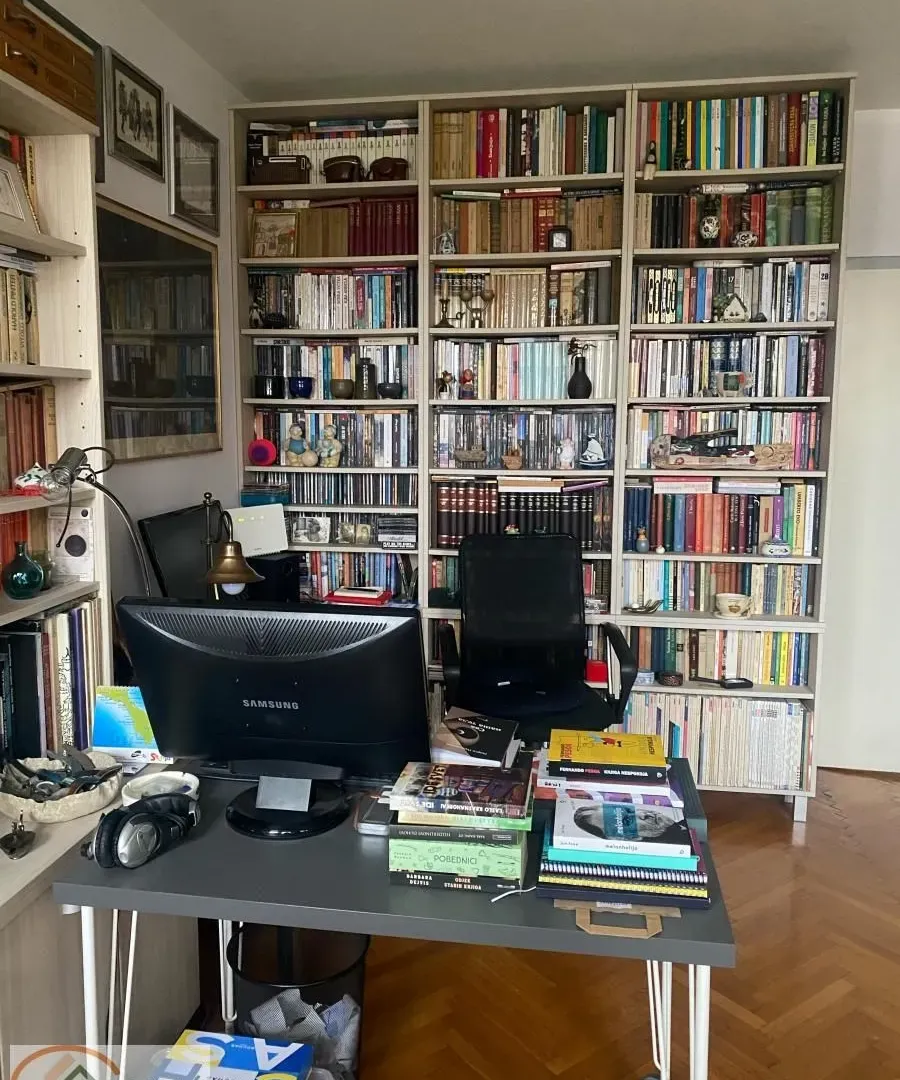 Sale, four bedroom apartment, 99m², Novi Beograd Blok 21, Novi Beograd Sve Podlokacije