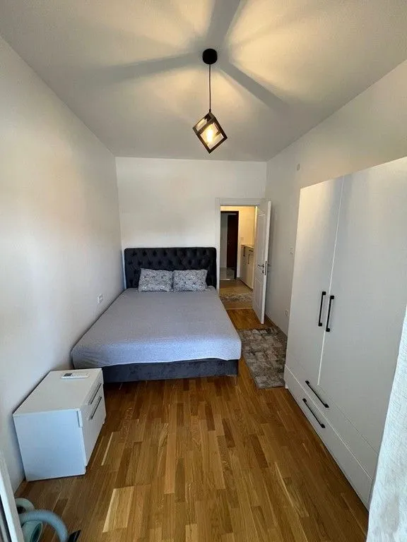 Rent, one bedroom apartment, 45m², City Kvart, Podgorica