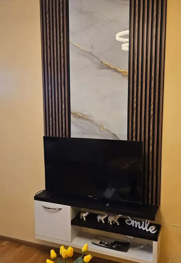 Izdavanje, dvosoban stan, 66m², Zabjelo, Podgorica