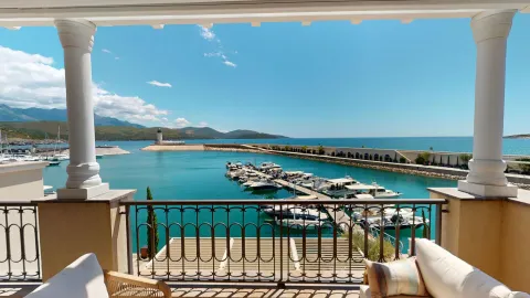 Prodaja, dvosoban stan, 98m², Luštica Bay, Tivat - image 10