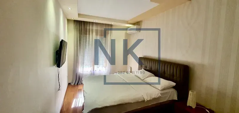 Rent, one bedroom apartment, 55m², Centar, Podgorica