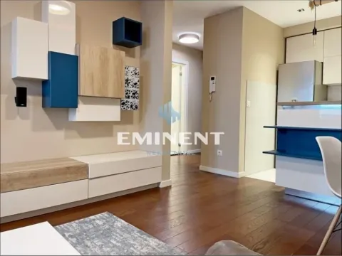Rent, two bedroom apartment, 52m², Novi Beograd Blok 67, Novi Beograd Sve Podlokacije - image 4