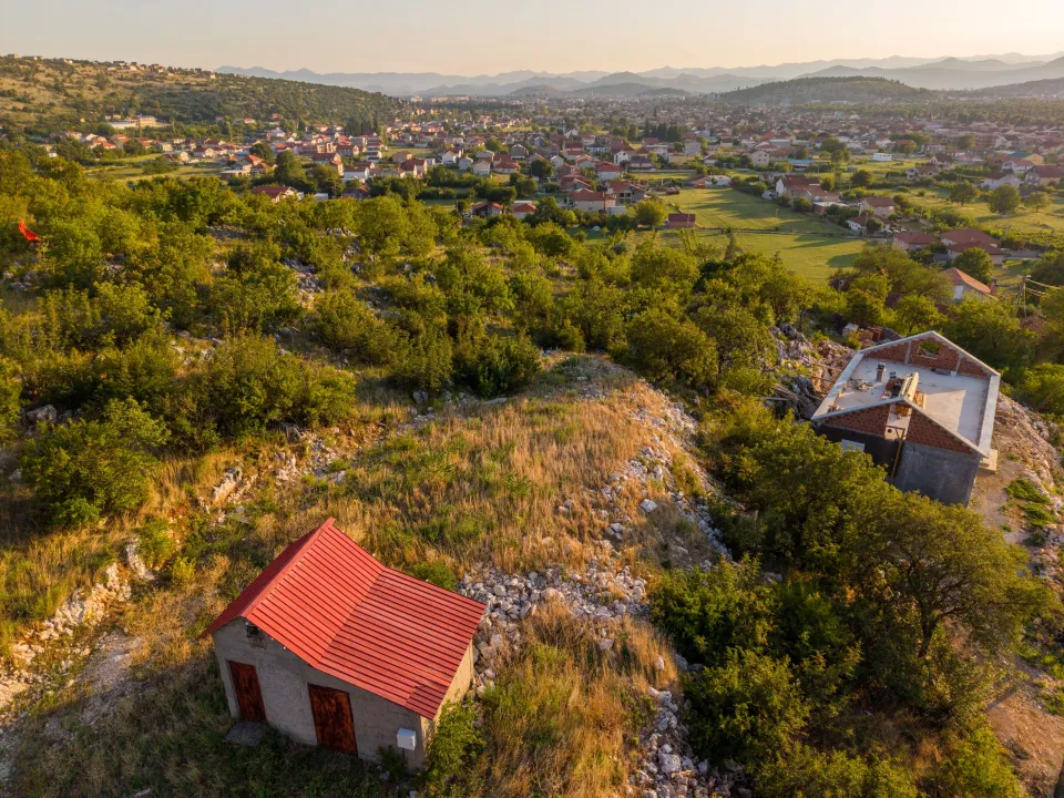 Sale, land lot, 1260m², Doljani, Podgorica