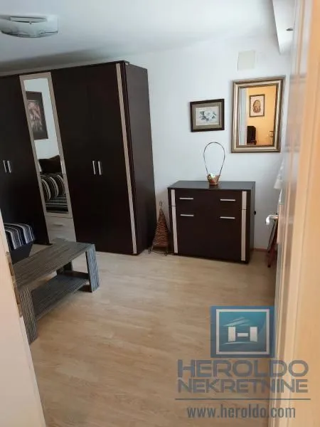 Rent, one bedroom apartment, 41m², Aqua park, Jagodina