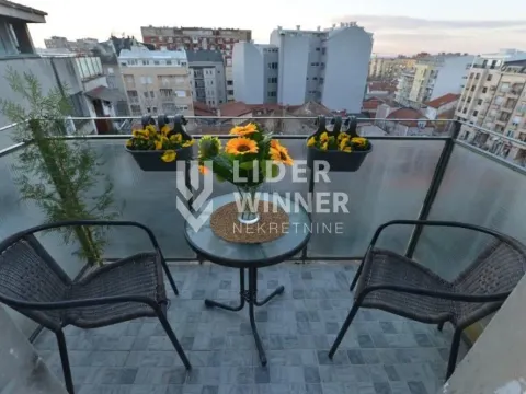 Sale, two bedroom apartment, 48m², Vračar Centar, Vračar Sve Podlokacije - image 4