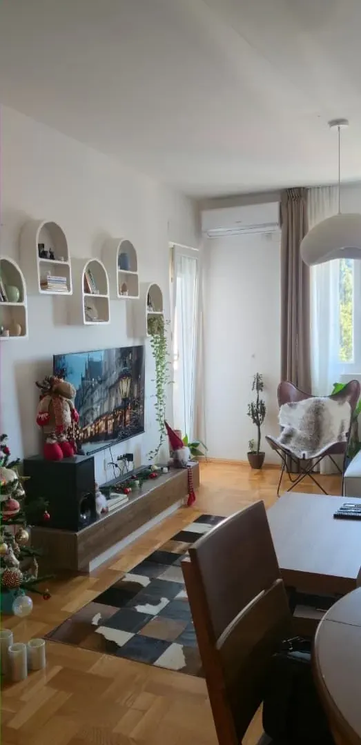 Prodaja, dvosoban stan, 70m², Donja Gorica, Podgorica