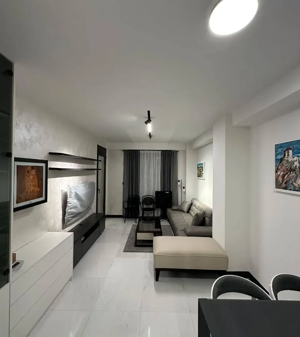 Rent, one bedroom apartment, 43m², Zagorič, Podgorica