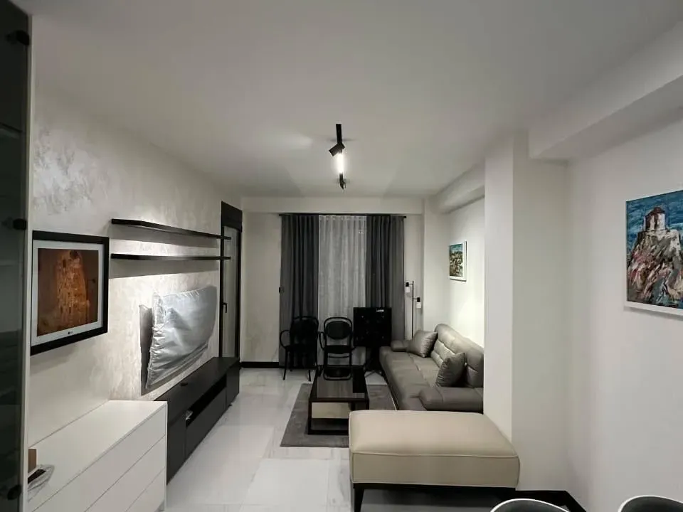 Rent, one bedroom apartment, 43m², Zagorič, Podgorica