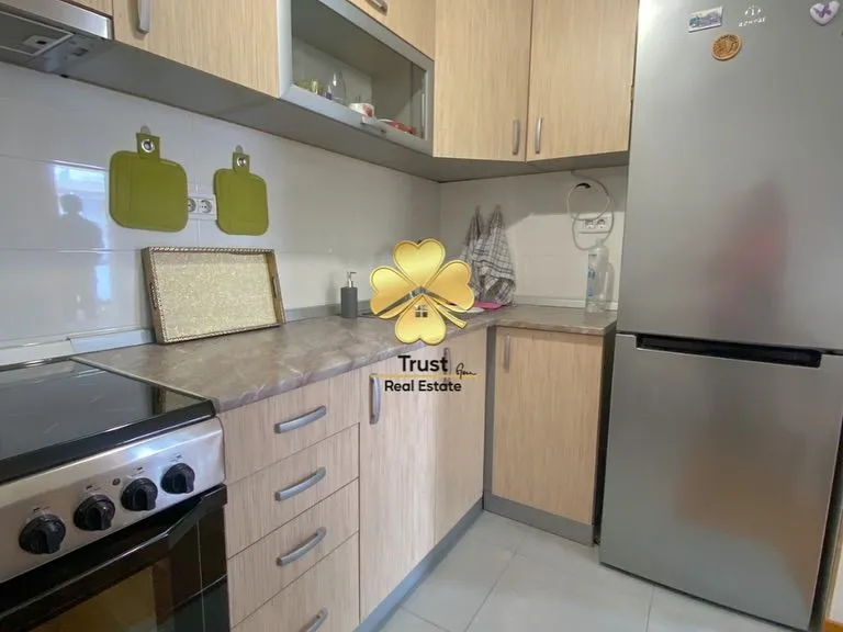 Rent, one bedroom apartment, 45m², City Kvart, Podgorica