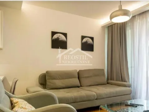 Izdavanje, jednosoban stan, 41m², Novi Beograd Sve Podlokacije, Beograd - image 3