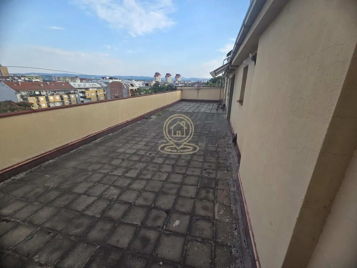 Prodaja, jednosoban stan, 22m², Grbavica, Novi Sad Sve Podlokacije