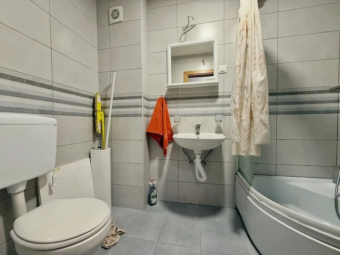 Prodaja, dvosoban stan, 57m², Tuški Put, Podgorica