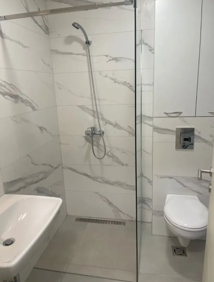 Rent, one bedroom apartment, 55m², Zagorič, Podgorica