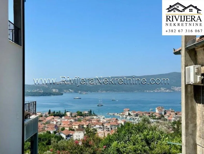 Sale, house, 88m², Tivat, Crna Gora