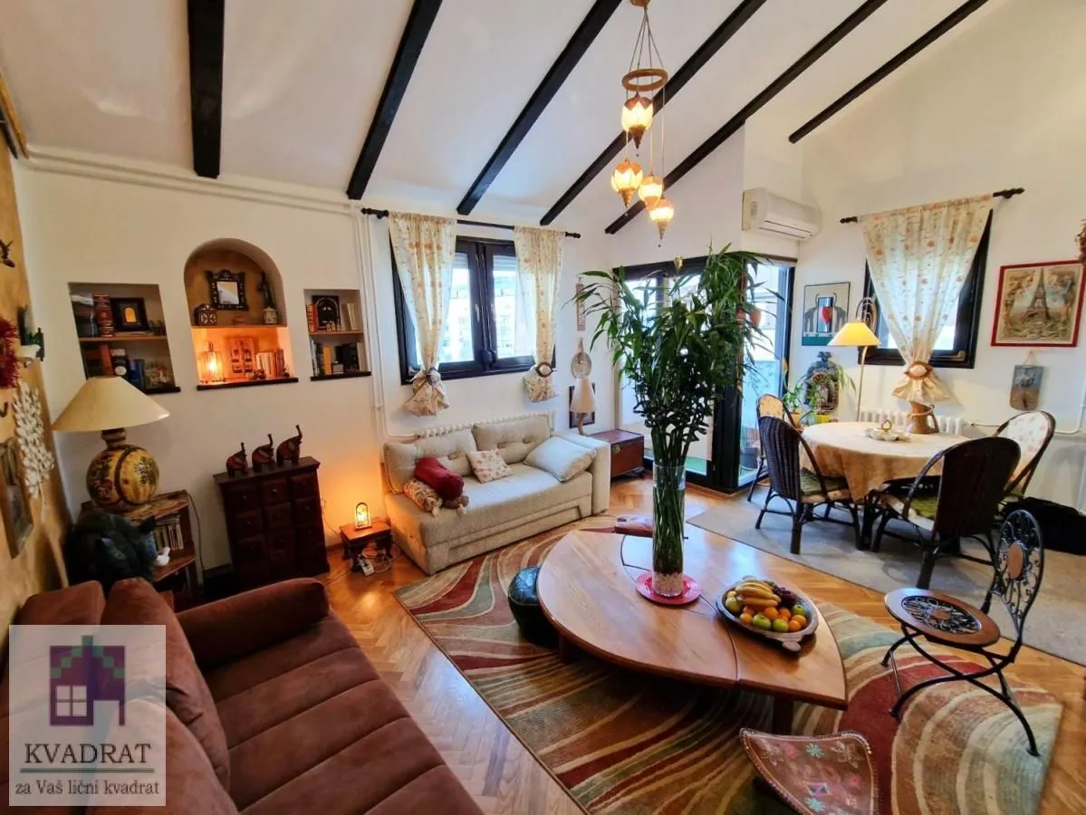 Prodaja, stan, 88m², Miljakovac, Rakovica