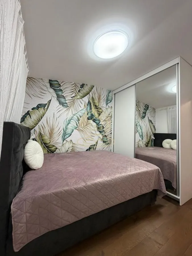 Rent, two bedroom apartment, 51m², Lekino Brdo, Voždovac Sve Podlokacije