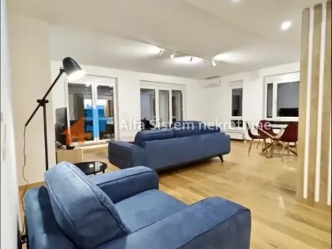 Izdavanje, trosoban stan, 112m², Novi Beograd Blok 65, Novi Beograd Sve Podlokacije - image 3