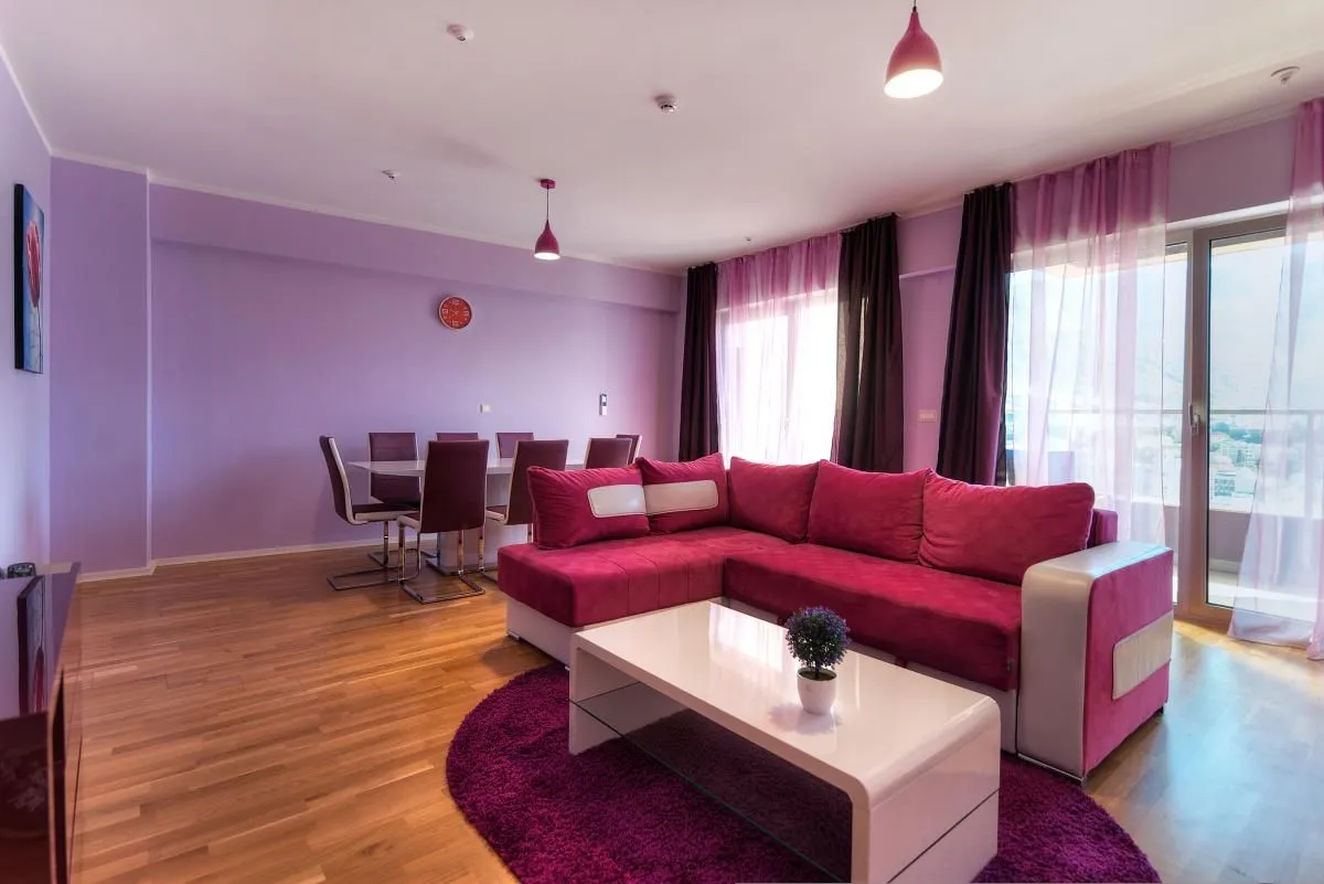 Prodaja, trosoban stan, 149m², Budva, Crna Gora