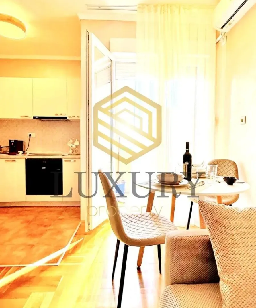 Rent, studio apartment, 30m², Zagorič, Podgorica