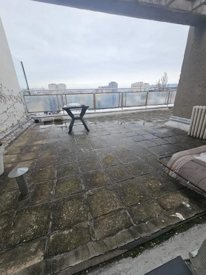 Prodaja, dvosoban stan, 48m², Stari grad, Novi Sad