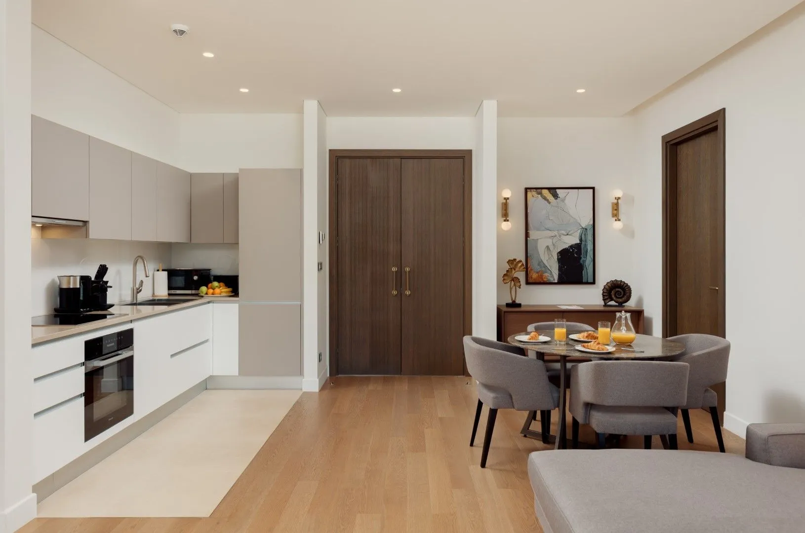 Prodaja, jednosoban stan, 79m², Portonovi, Herceg Novi