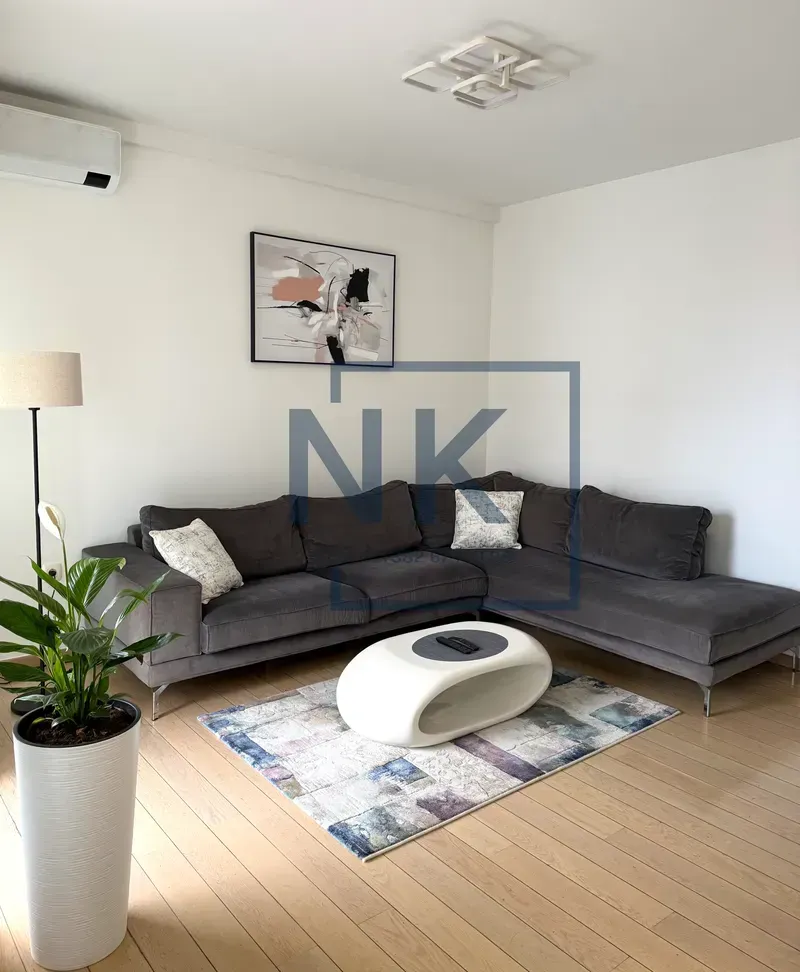 Sale, three bedroom apartment, 72m², City Kvart, Podgorica