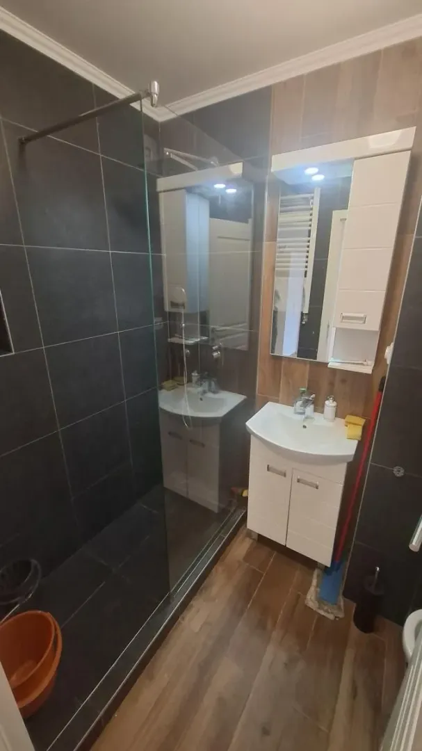 Izdavanje, jednosoban stan, 41m², Podbara, Novi Sad Sve Podlokacije