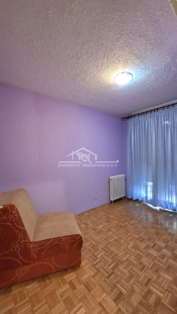 Rent, one bedroom apartment, 41m², Labudovo Brdo, Beograd