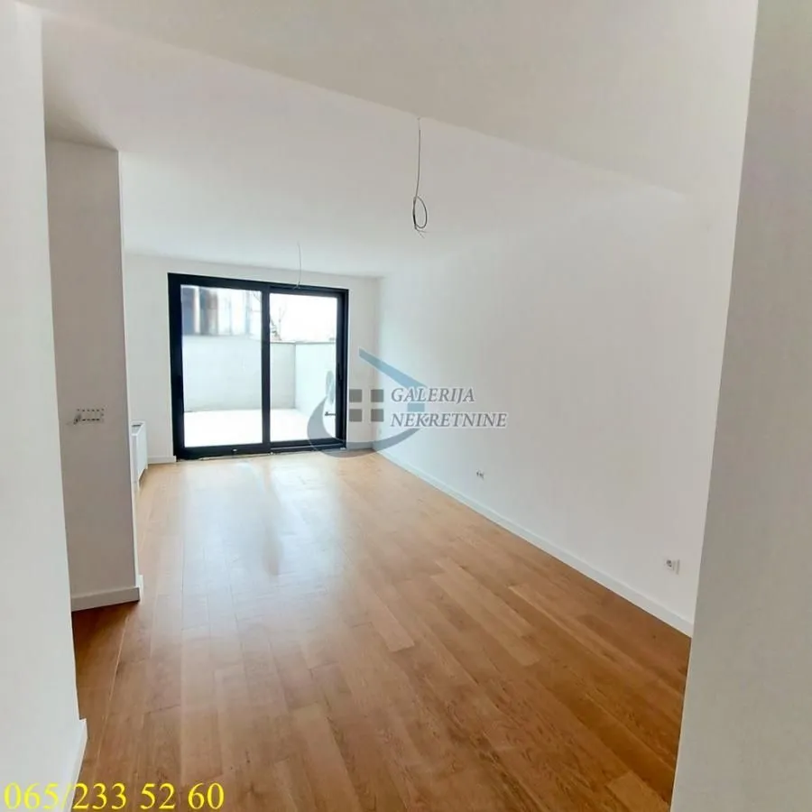 Sale, three bedroom apartment, 87m², Banovo Brdo, Beograd