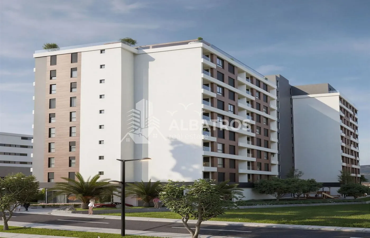 Sale, one bedroom apartment, 47m², Šušanj, Bar
