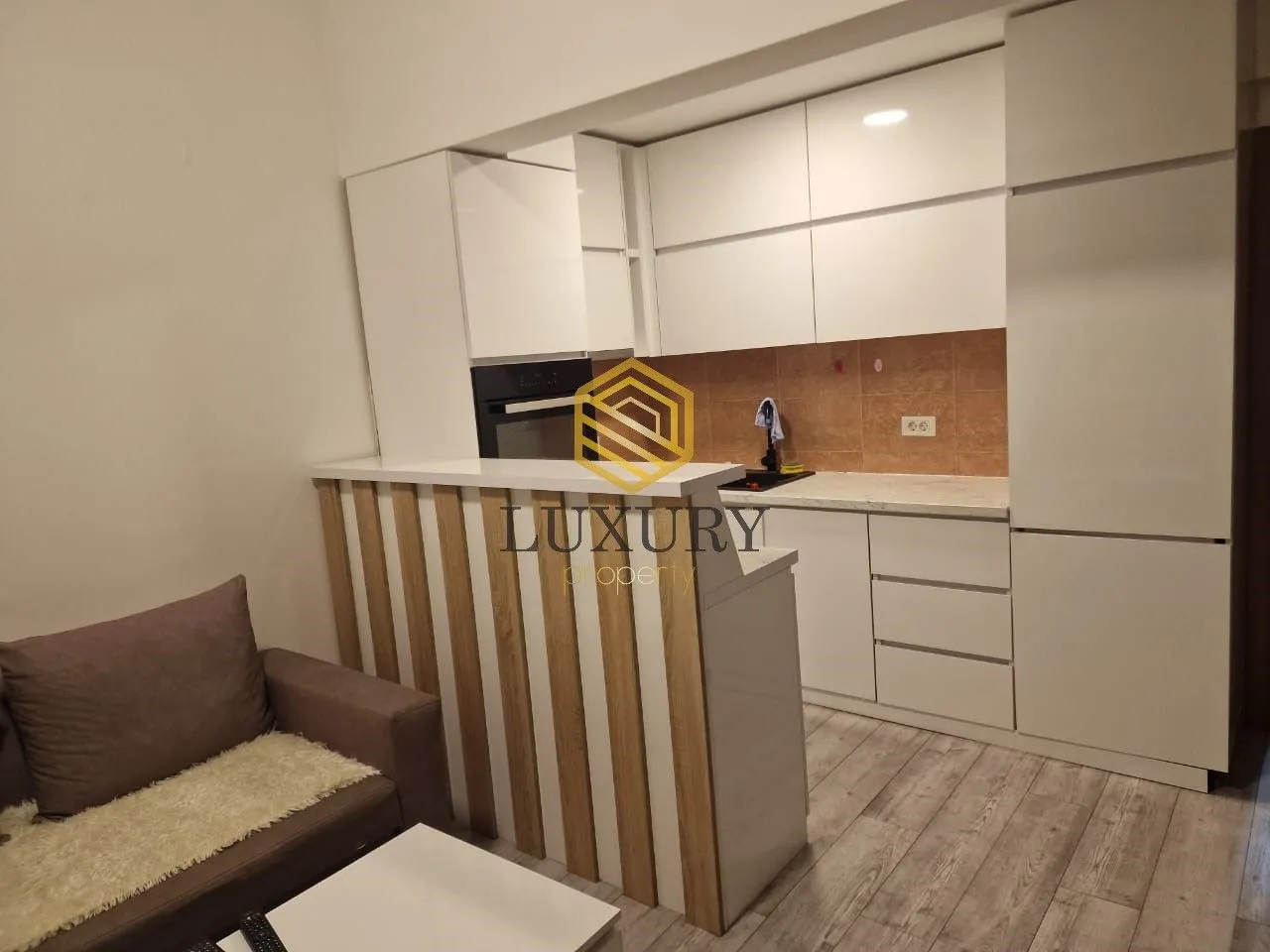 Rent, one bedroom apartment, 68m², Ljubović, Podgorica