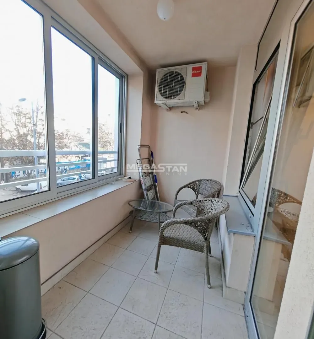 Rent, one bedroom apartment, 52m², Južni Bulevar, Vračar Sve Podlokacije