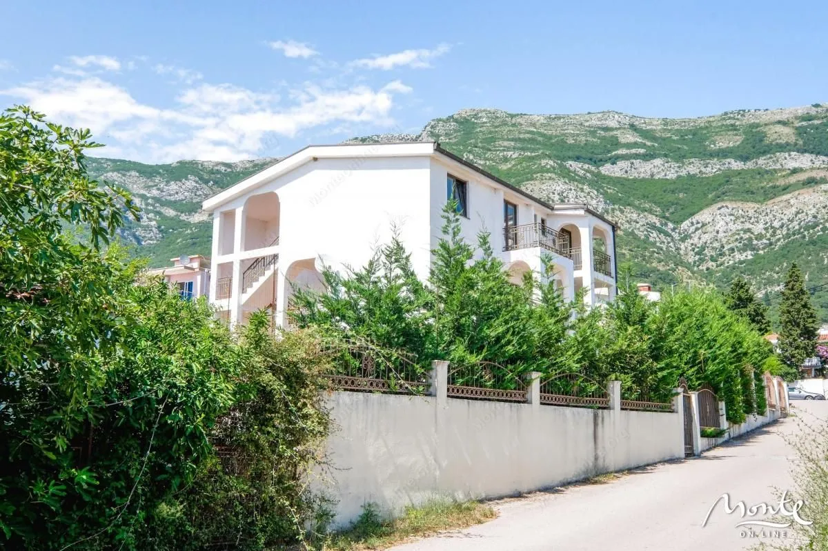Sale, house, 410m², Sutomore, Bar