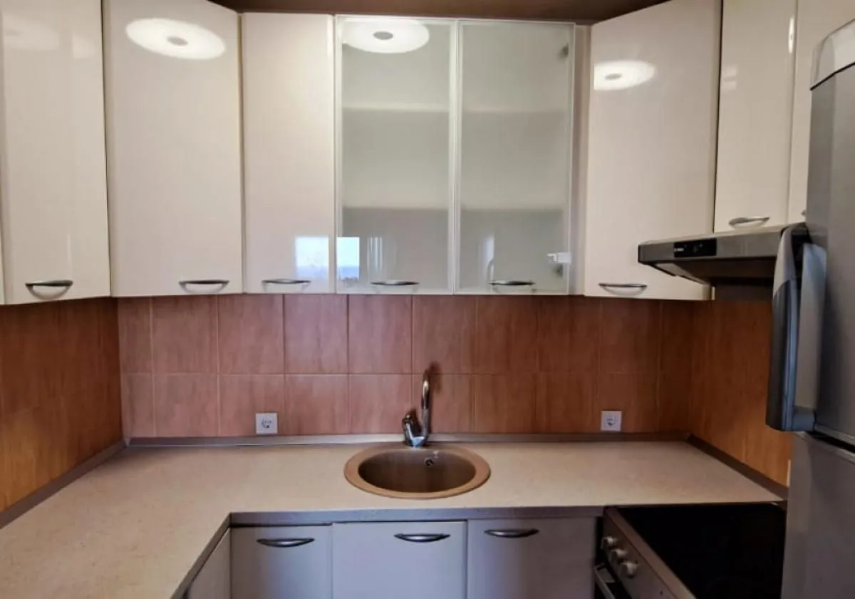 Sale, one bedroom apartment, 56m², Budva, Crna Gora