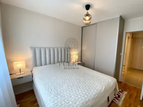 Rent, one bedroom apartment, 40m², Pobrežje, Podgorica - image 7