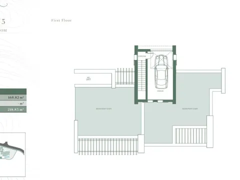 Sale, house, 218m², Luštica, Tivat - image 9