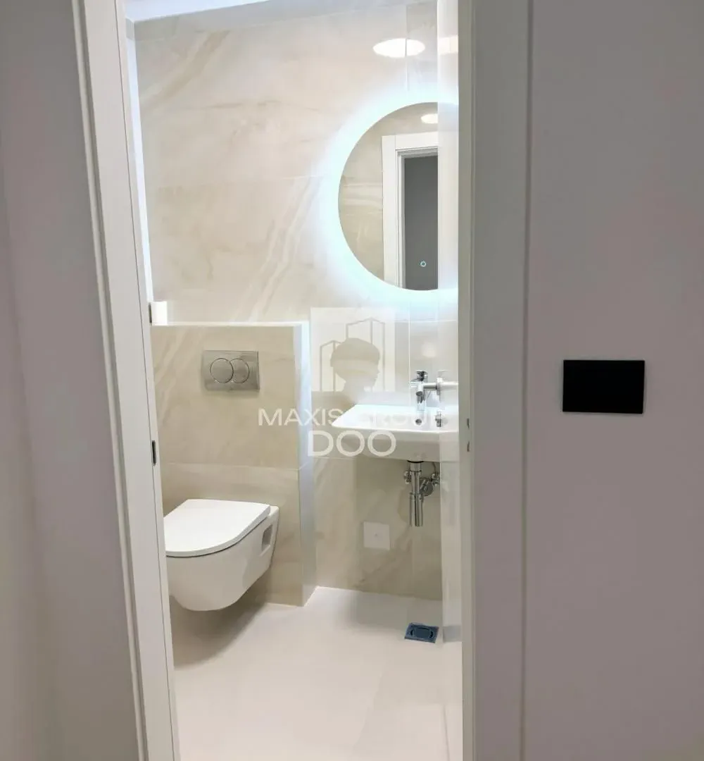 Rent, four bedroom apartment, 125m², Voždovac Sve Podlokacije, Beograd