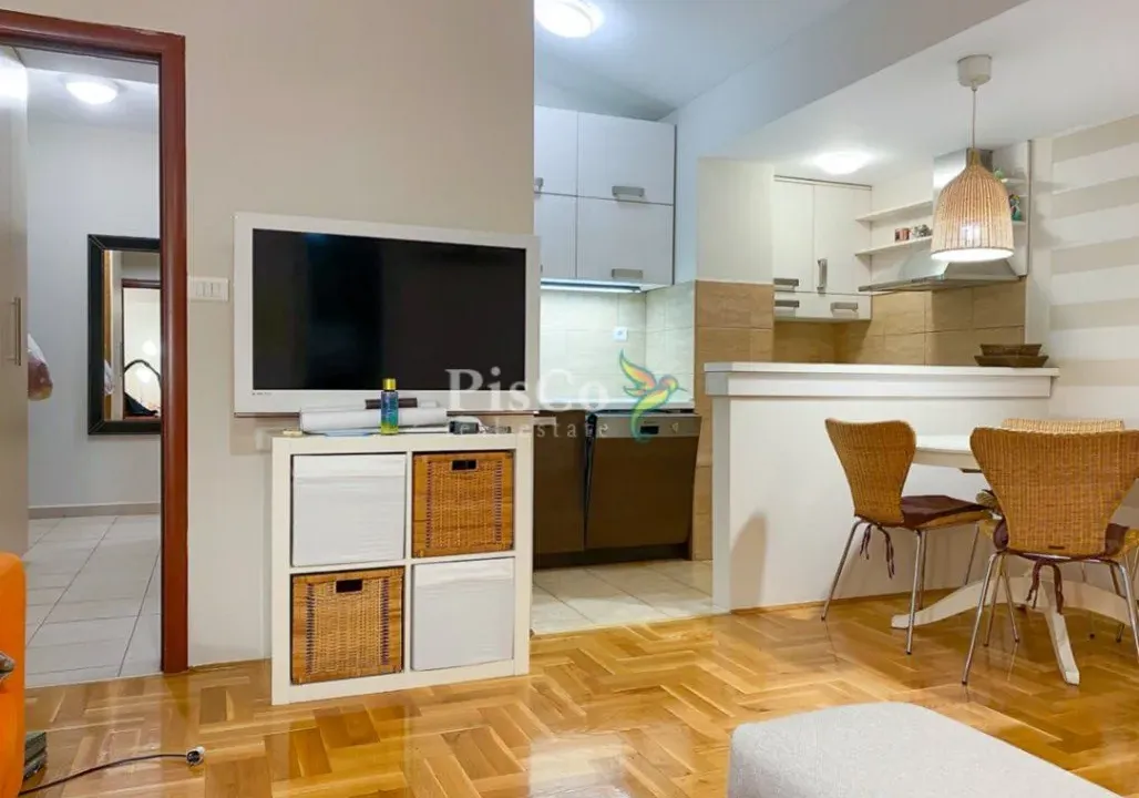 Izdavanje, dvosoban stan, 67m², Blok 9, Podgorica