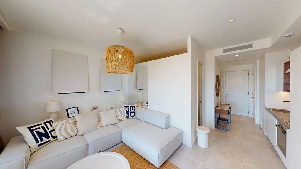 Prodaja, jednosoban stan, 37m², Tivat, Crna Gora