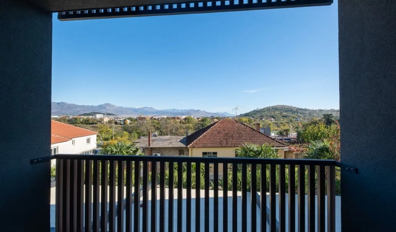Prodaja, trosoban stan, 95m², Gornja Gorica, Podgorica