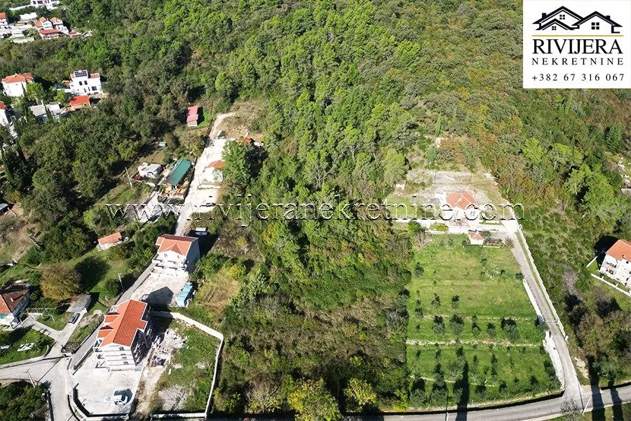 Prodaja, plac, 12341m², Mrčevac, Tivat