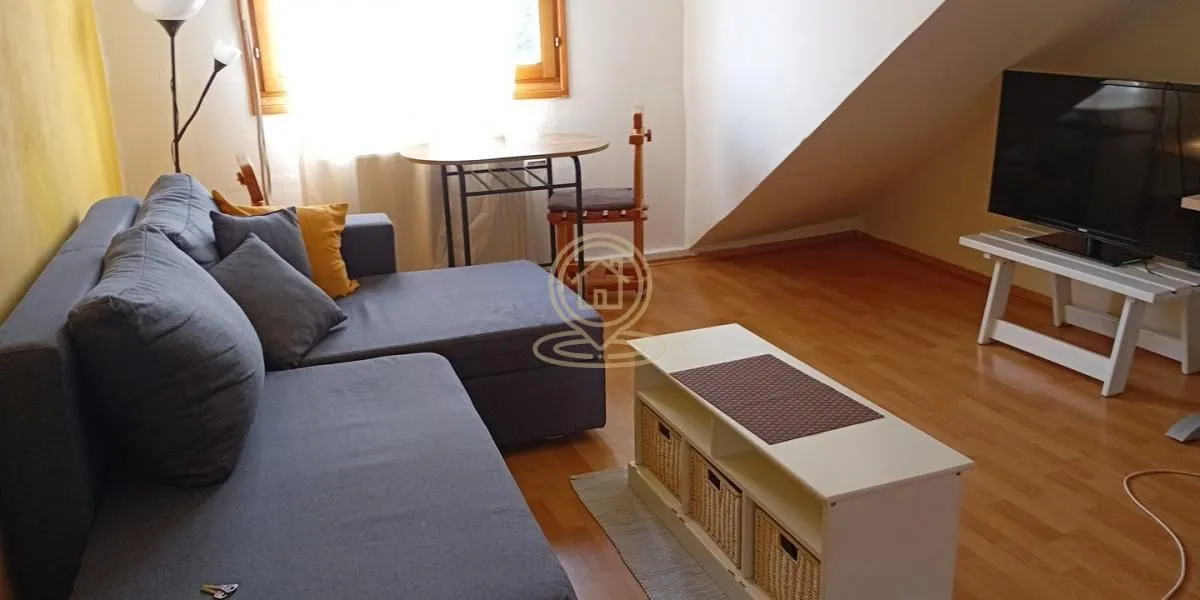 Izdavanje, jednosoban stan, 38m², Stari grad, Novi Sad
