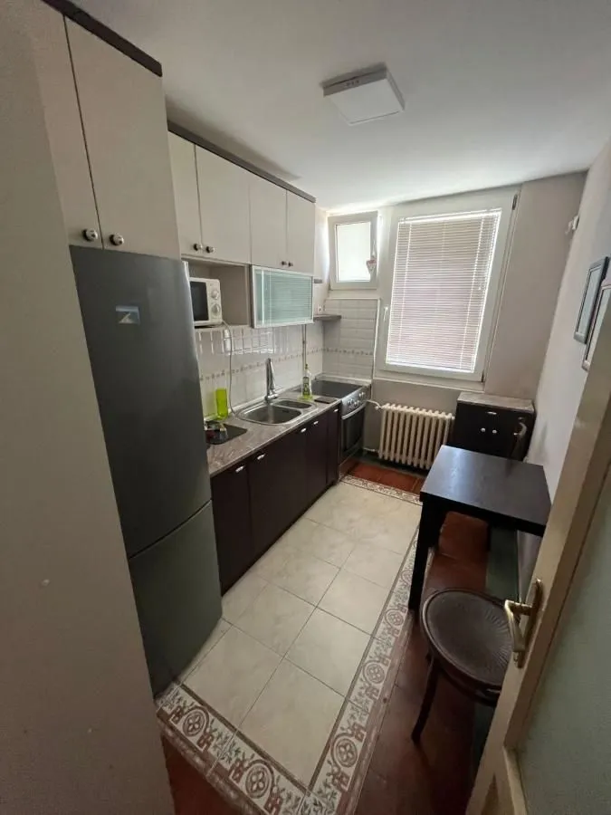 Izdavanje, dvosoban stan, 51m², Centar, Niš