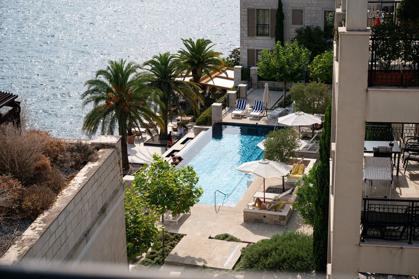 Prodaja, dvosoban stan, 107m², Porto Montenegro, Tivat